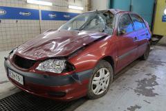 Toyota Avensis 1.6 Terra 4D sedan -02 ZZT220L-AEMNKW