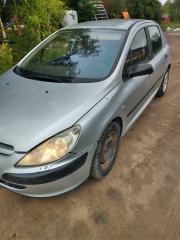 Peugeot 307 5D HB 1,6 16V 