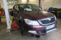 Kuva 2: Skoda Octavia 1.6TDI 5v-man. LB 2010