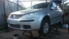 Volkswagen Golf V 2.0 tdi -08 5-ov HB hopea