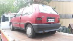 FIAT UNO (146A/E) 50 i.e. 1.1 1995 49hv
