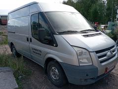Ford Transit etuveto