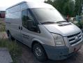 Kuva 2: Ford Transit etuveto 2007