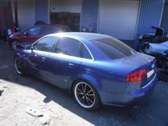 Audi A4 B7 4D Sedan 1.8T Multitronic 2WD S-Line