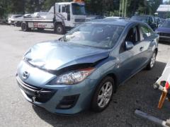 Mazda 3 II 4D Sedan 1.6 MZR MT5