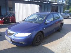 Mazda 6 GY Pre-Facelift 5D STW 2.0i MT5