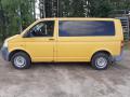 Kuva 2: Volkswagen Transporter 2,5TDI  4Motion  -07 2007