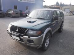 Mitsubishi Pajero Sport 5D SUV 2.5TD MT5 4X4 GLS