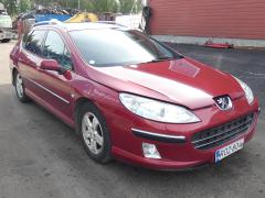 Peugeot 407 SW (6E_) 1.6 HDi 110 2005 109hv