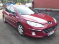 Kuva 2: Peugeot 407 SW (6E_) 1.6 HDi 110 2005 109hv 2005