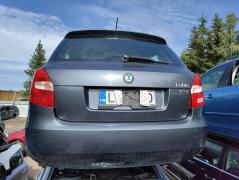 Skoda Fabia 07-14