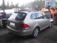 VW Golf V 5D Variant 2.0TDI MT6 Comfortline
