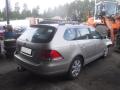 Kuva 2: VW Golf V 5D Variant 2.0TDI MT6 Comfortline 2008