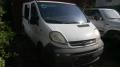 Kuva 2: Opel Vivaro A 1,9 -02 valkoinen 2002