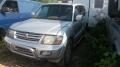 Kuva 2: Mitsubishi Pajero 3,2 -01 hopea 2001