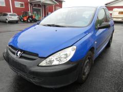Peugeot 307 (3A/C) 1.4 2001 75hv