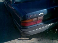 Mitsubishi Galant 1,6 sedan -89