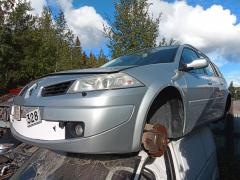Renault Mgane farmari hopea