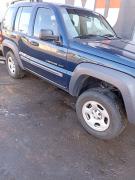 Jeep 5D CHEROKEE WAGON 3.7