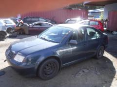 VW Bora 4D Sedan 1.9TDI MT5 Firstline