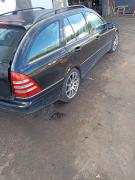 Mercedes-Benz C 240 170hv