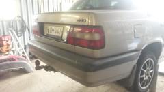 Volvo 850 2,5 -95 sedan hopea