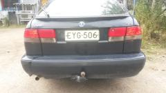 Saab 9-3 2,0 i -00 tummansininen 5-ov HB