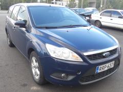 Ford Focus II StW (DA_) 1.6 TDCi 2009 109hv