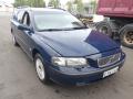 Kuva 2: Volvo V70 II (SW, P80_) 2.4 2001 140hv 2001