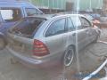 Kuva 2: Mercedes-Benz C 180 dsl stw 2004