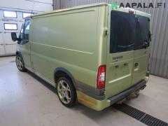 Ford Transit 2.2 TDCi Low Van (etuveto)