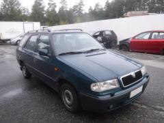 Skoda Felicia Facelift 5D Combi 1.9D MT5