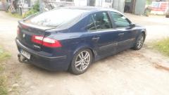 Renault Laguna 1,6 -03 5-ov Hb sininen