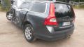 Kuva 2: Volvo V70 III 2,4 D5 AUT -08 Tummanharmaa 2008