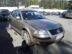 VW Passat 3B3 4D Sedan 1.9TDI MT5 Trendline