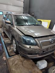 Toyota Avensis farmari 2.0 D-4D -03