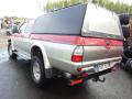 Kuva 2: MITSUBISHI L 200 (K7_T, K6_T) 2.5 TD 4WD (K74T) 115hv 2004