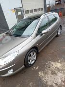 Peugeot 407 1.6 HDI