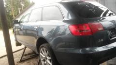 Audi A6 2,0 TFSI -08 AUT. FARMARI SINERT.HARMAA