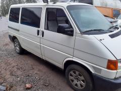 Volkswagen Transporter 2,5 TDI AUTOM.