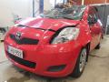 Kuva 2: TOYOTA YARIS 1.33 VVT-i 100hv 2009