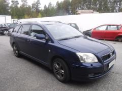 Toyota Avensis T25 Pre-Facelift 5D STW 2.0D-4D MT5 Elegant