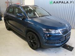 Skoda Karoq 1.5 TSI (etuveto)