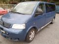 Kuva 2: Volkswagen Transporter 1.9 TDI -04 7HC-Kombi-KN/340 2004