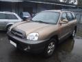 Kuva 2: Hyundai Santa Fe 5D SUV 2.4i MT5 4WD GLS AC+ 2005