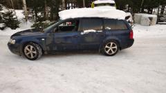Volkswagen Passat 2,8V6 Variant 4 motion -00