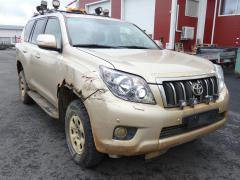 Toyota Landcruiser J150 3.0 D4D