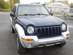Jeep Cherokee (KJ) 2.5 CRD 4WD 2003 143hv