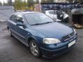 Kuva 2: Opel Astra G 5D HB 1.6i 16V MT5 Club 2001