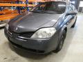 Kuva 2: Nissan Primera StW (WP12) 1.8 2006 115hv 2006